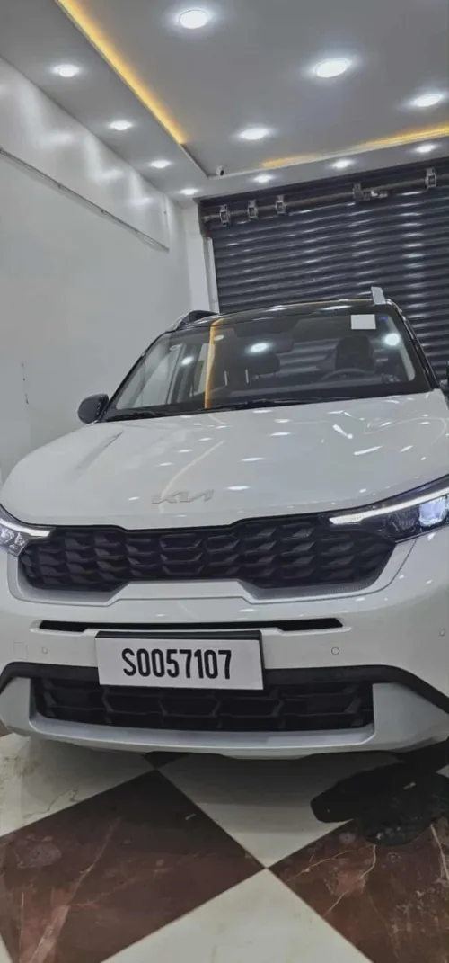 Kia Sonet  2025 Sonet