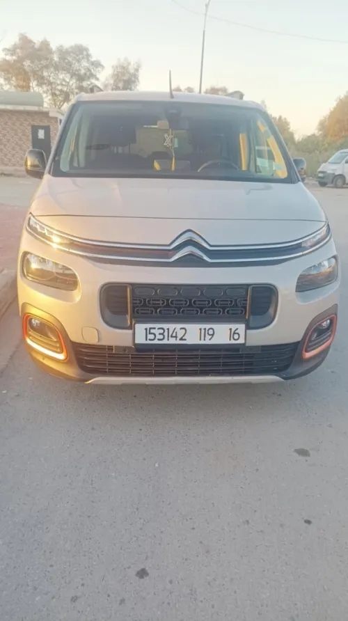 Citroen Berlingo 2019 XTR