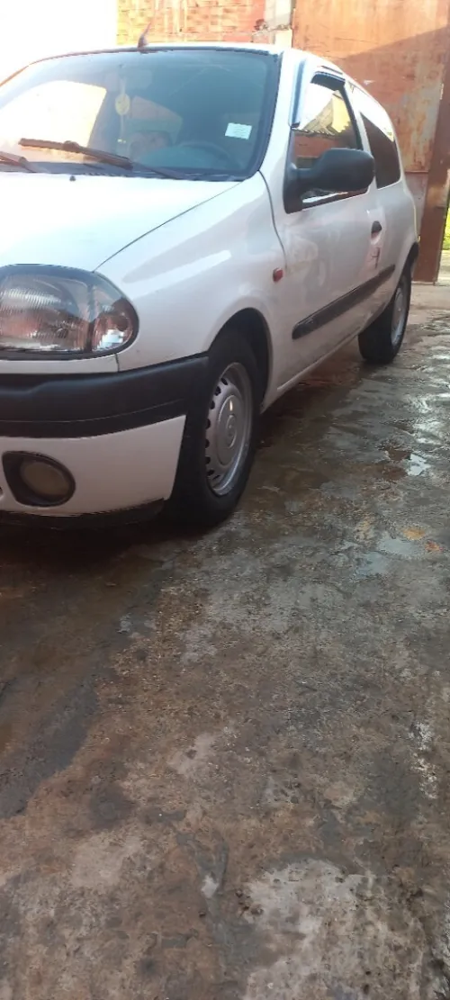 Renault Clio 2 1999 Clio 2