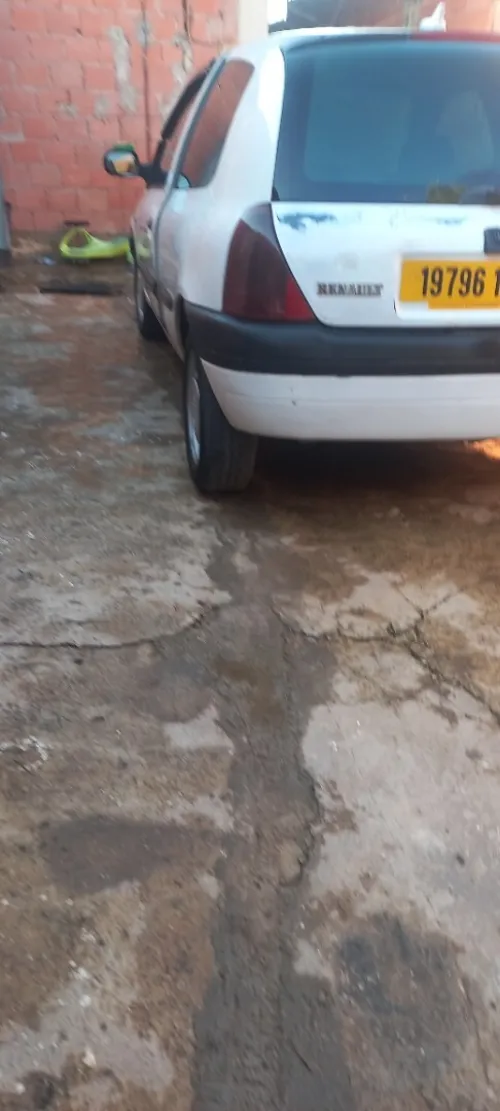 Renault Clio 2 1999 Clio 2