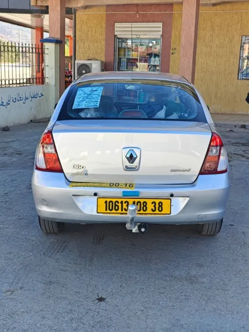 Renault Clio Classique 2008 Clio Classique