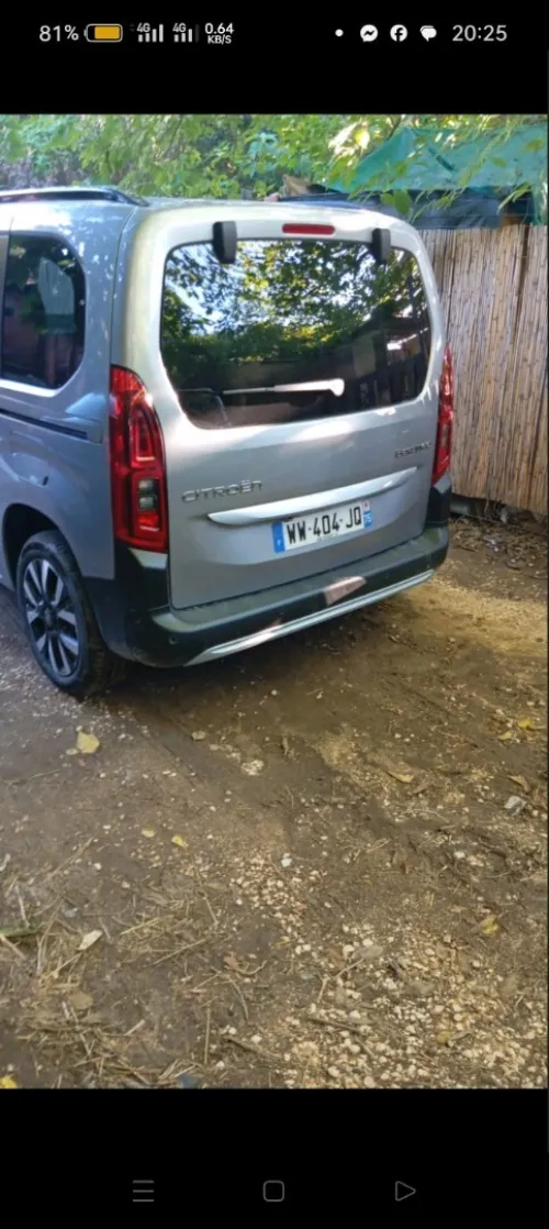 Citroen barlingo 2025 barlengo