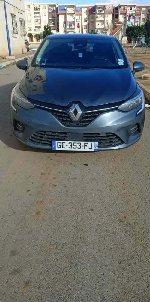 Renault Clio 5 2022 Essence
