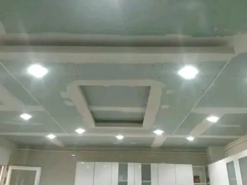  placo plâtre pvc