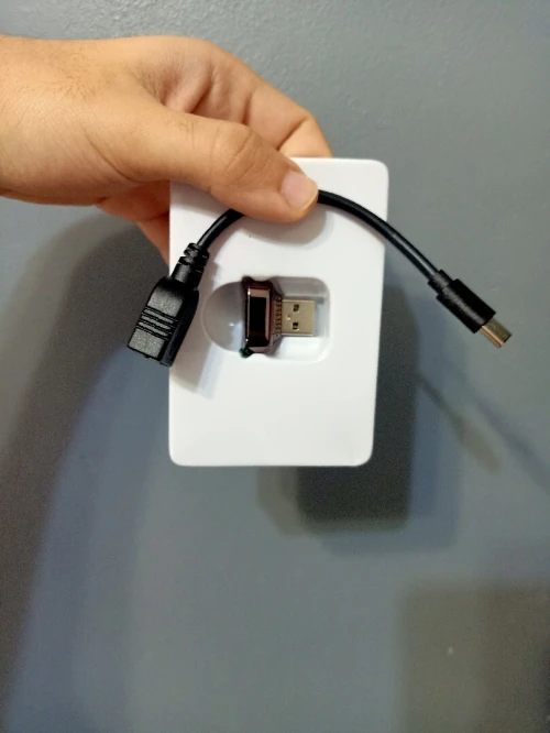Adaptateur carplay android auto sans fil