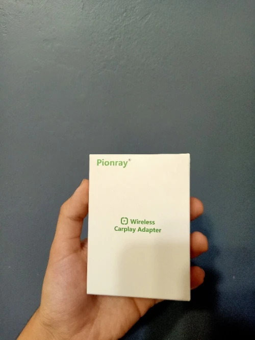 Adaptateur carplay android auto sans fil