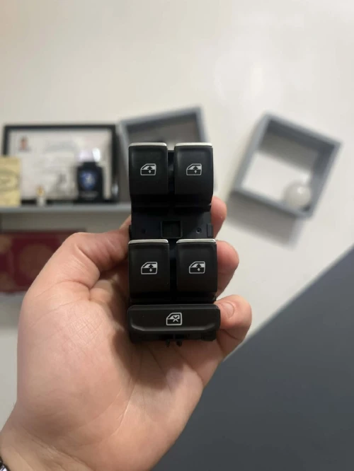 Boutton vitres électriques groupe VAG