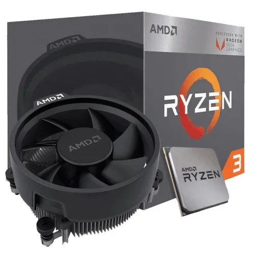 Ryzen 3 3200 g vega 8