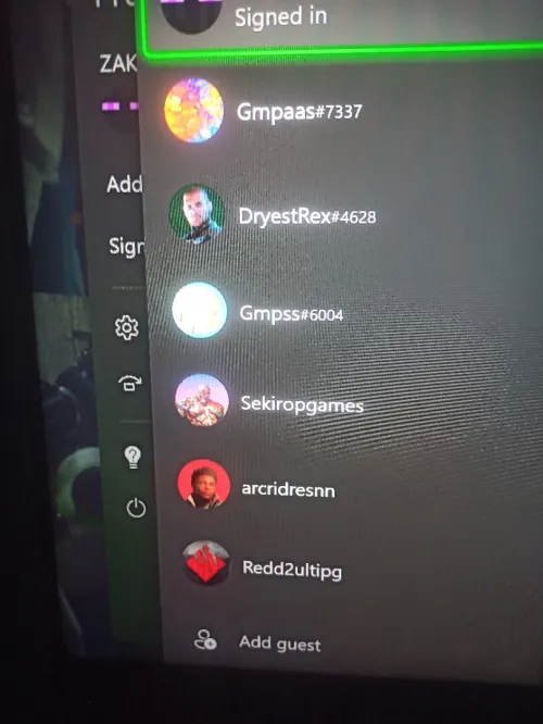 Xbox series s