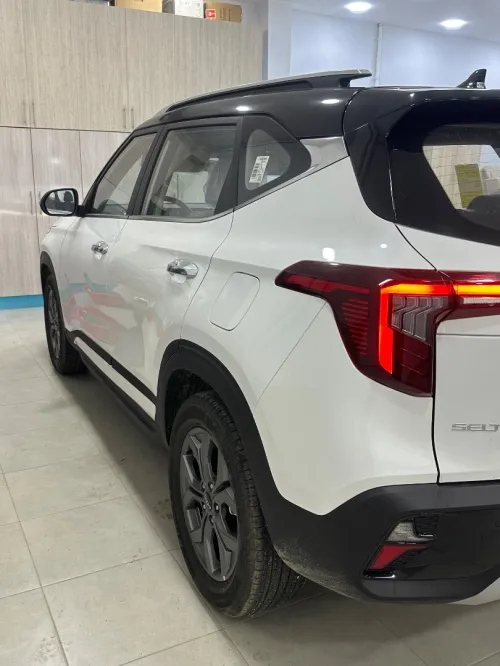Kia Seltos 2025 Luxury