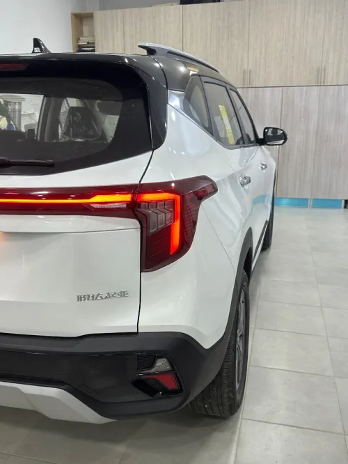 Kia Seltos 2025 Luxury