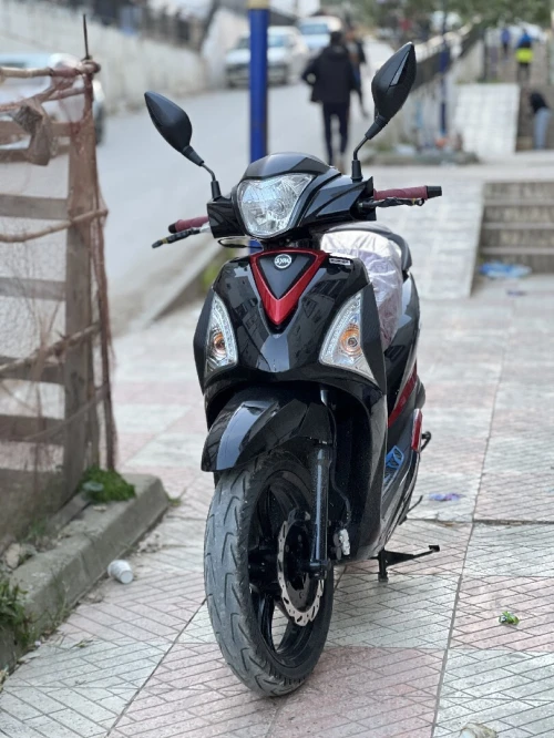 sym st 150 