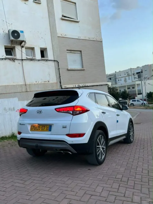 Hyundai Tucson 2017 Tucson