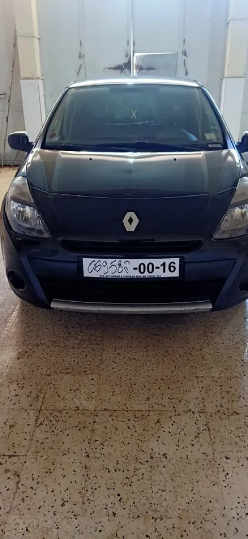 Renault Clio 3 2013 Night and Day