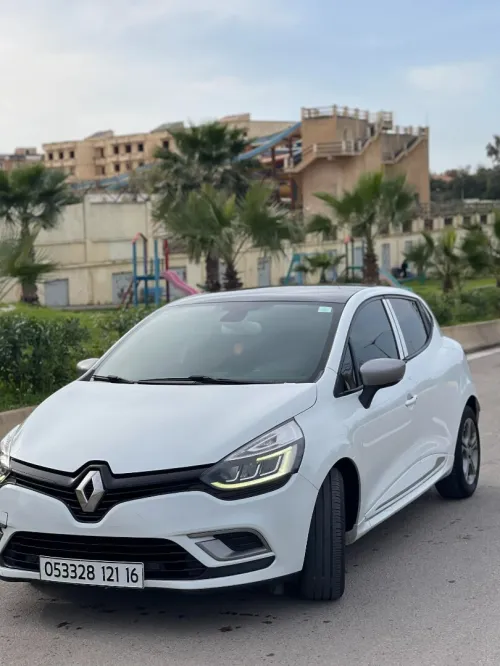 Renault Clio 4 2021 GT Line +