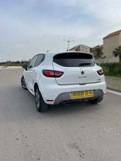 Renault Clio 4 2021 GT Line +