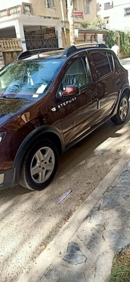 Dacia Sandero 2021 Stepway