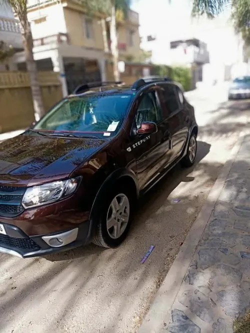 Dacia Sandero 2021 Stepway