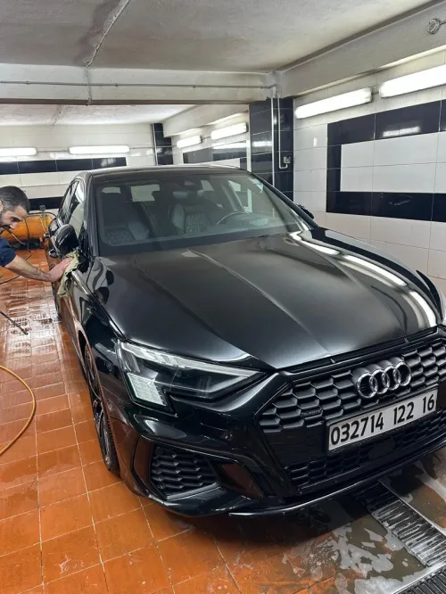 Audi A3 2022 S Line