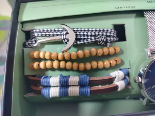 Montre goodfellow original USA avec les bracelets 