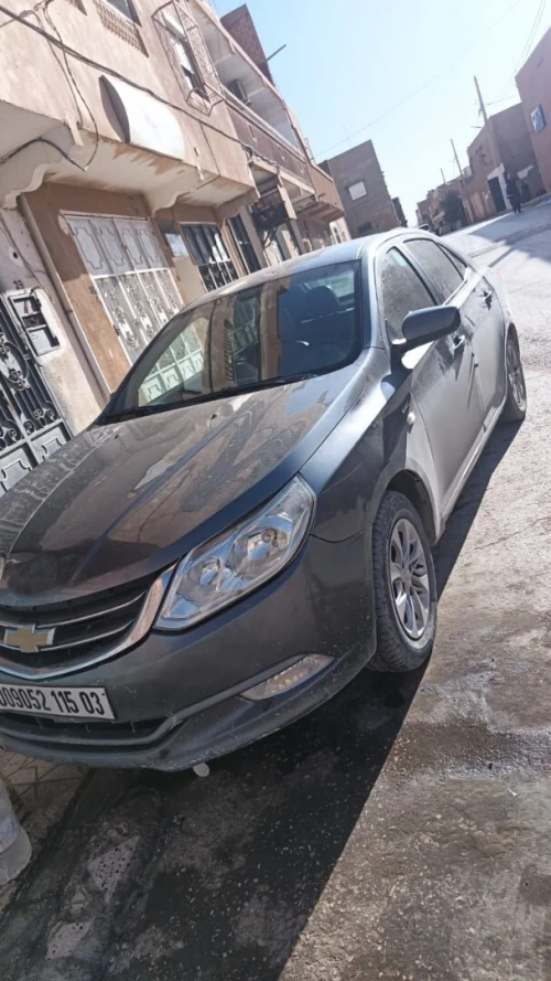 Chevrolet Optra 3 nouveau 2015 