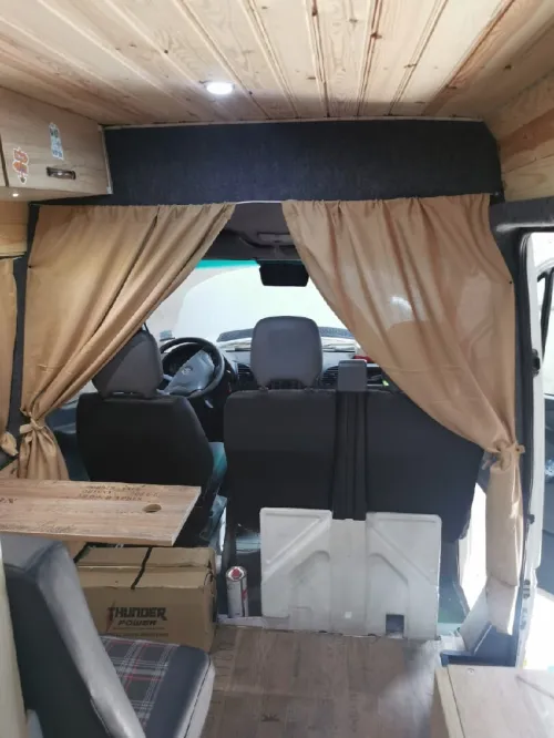 Mercedes Sprinter 2006
