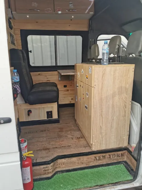 Mercedes Sprinter 2006