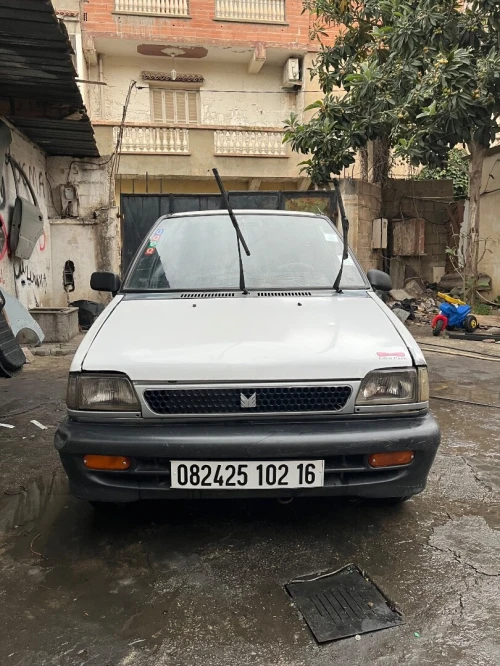 Suzuki Maruti 800 2002 Maruti 800