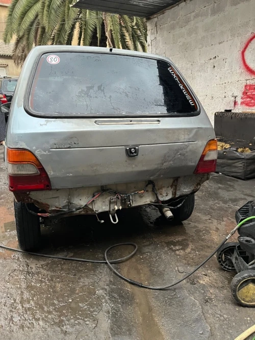 Suzuki Maruti 800 2002 Maruti 800