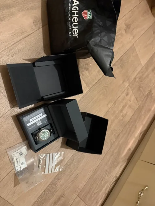 TAG Heuer Aquaracer 