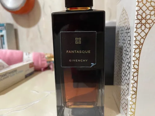 Les Princes du Golfe & GIVENCHY FANTASQUE