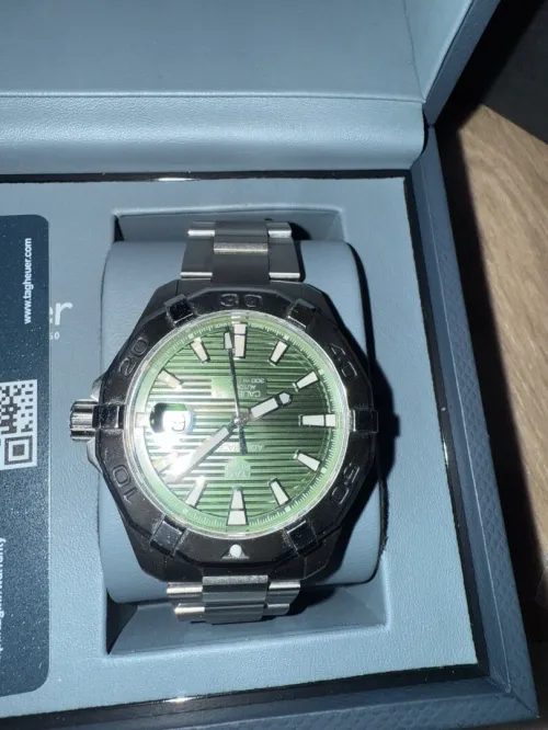 TAG Heuer Aquaracer 