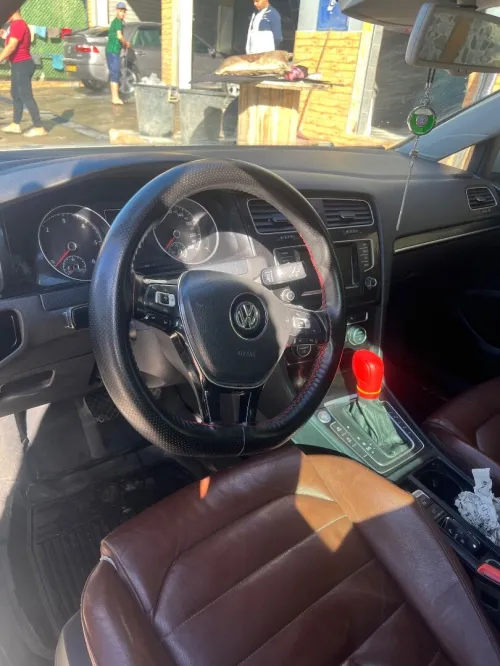 Volkswagen Golf 7 2013 bluemotion
