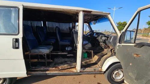 Peugeot BOXER - J5 