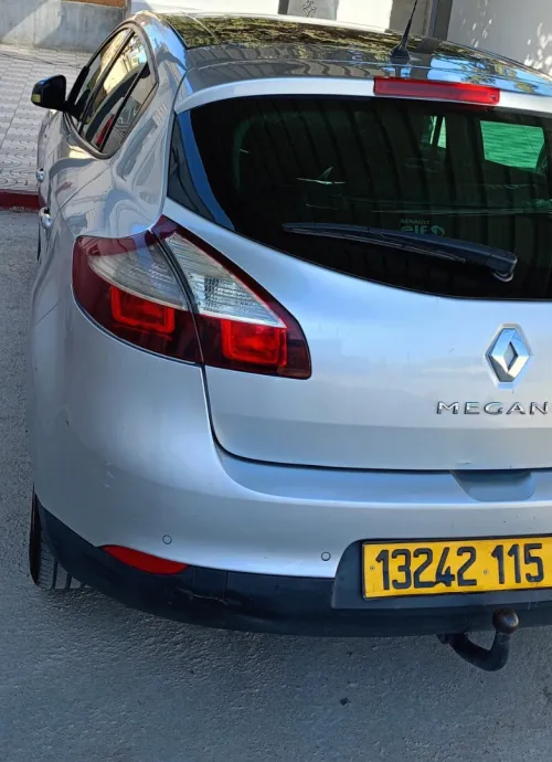 Renault Megane 3 2015 Bose
