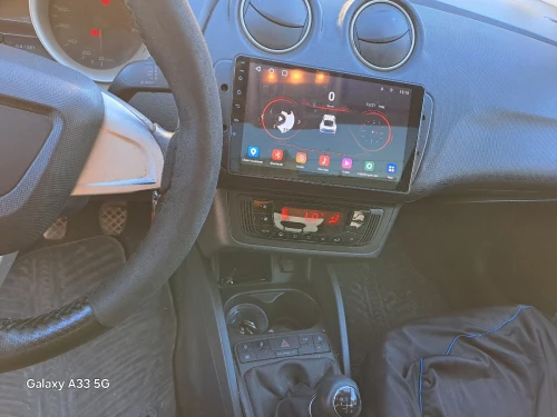 Seat Ibiza fr 2012 