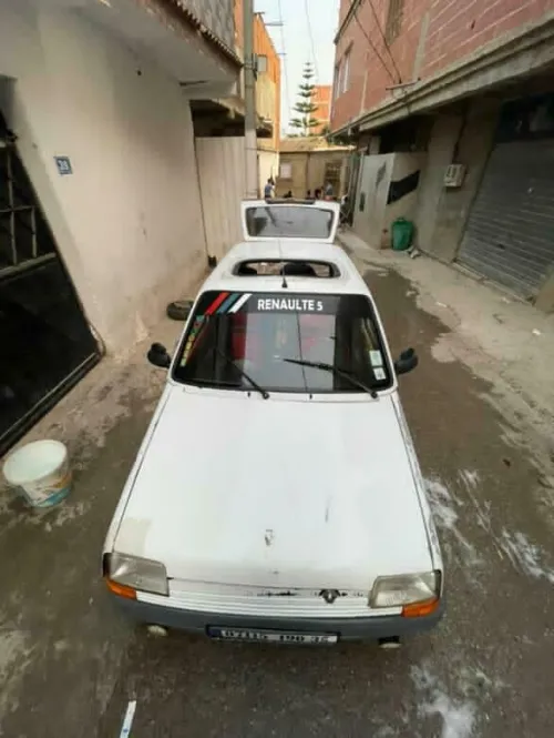 Renault Super 5 1990 Super 5