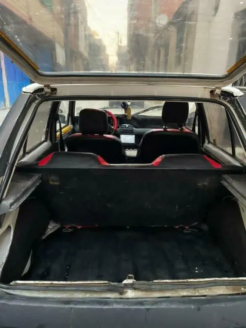 Renault Super 5 1990 Super 5