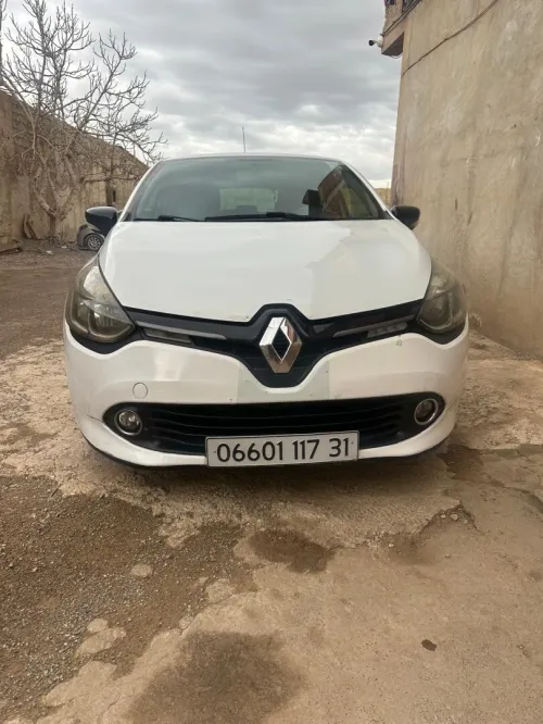 Renault Clio 4 2017 Limited