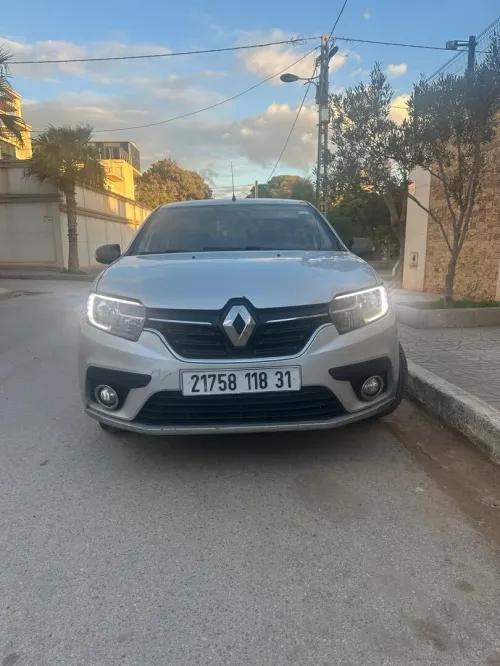 Renault Symbol 2018 Made In Bladi