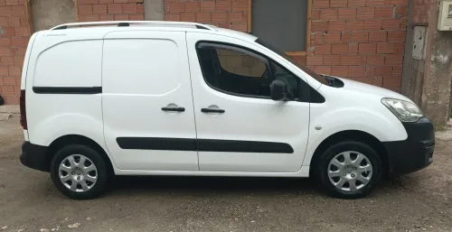 Peugeot Partner 2015 B9