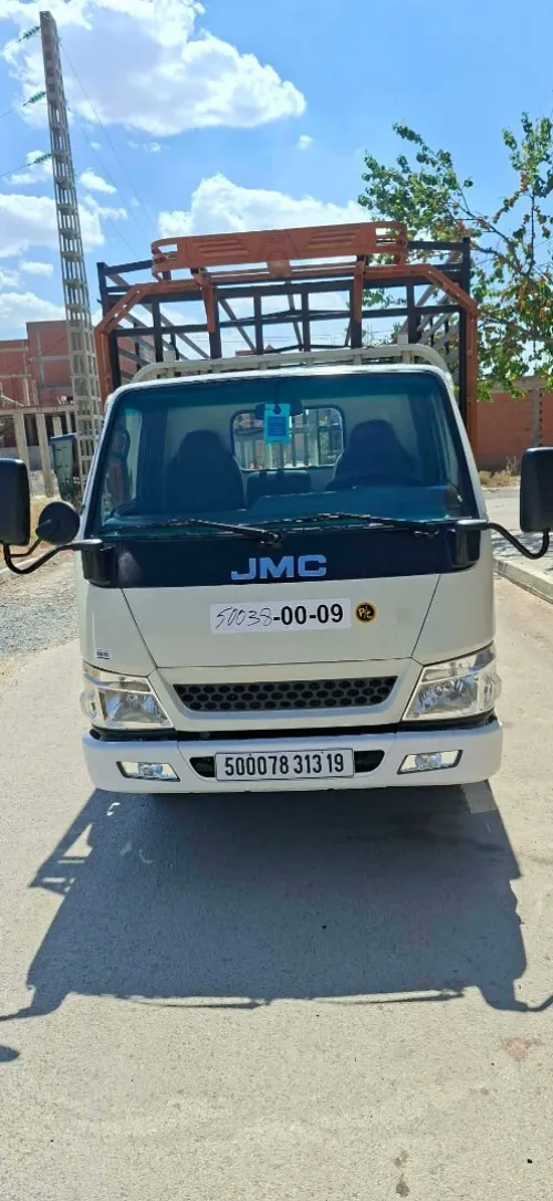 JMC JMC 2013