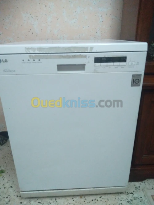 Lave vaisselle lg