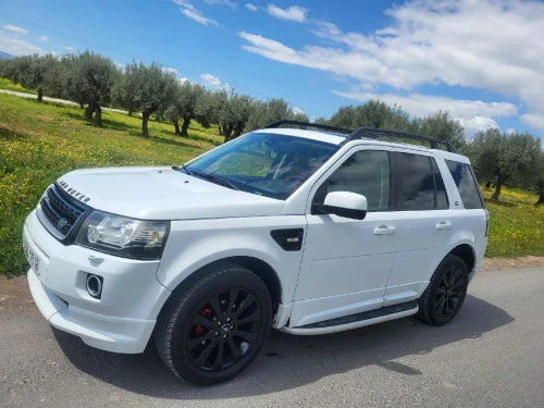 Land Rover Freelander 2 2015 HSE lixery
