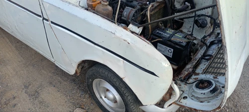 Renault 4 1985 