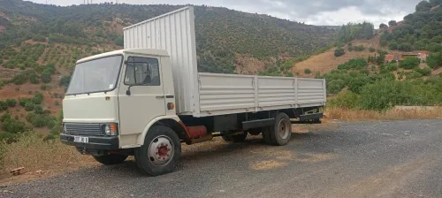 Iveco Zaztava 640 1983