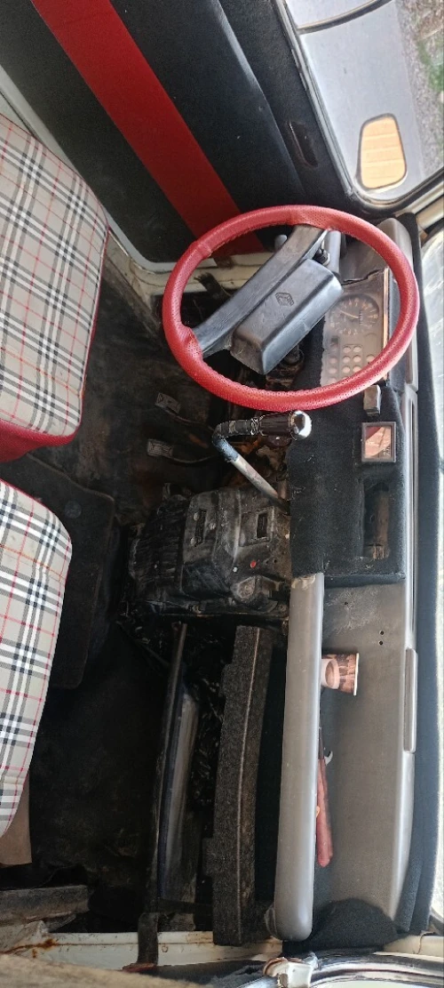 Renault 4 1985 