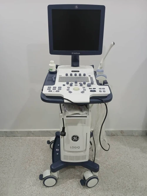 Échographe LOGIQ V5 EXPERT