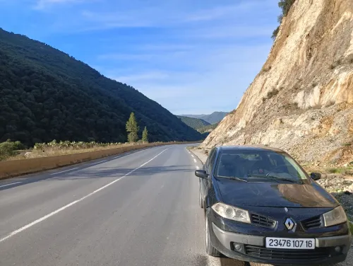Renault Megane 2 Classique 2007 Megane 2 Classique