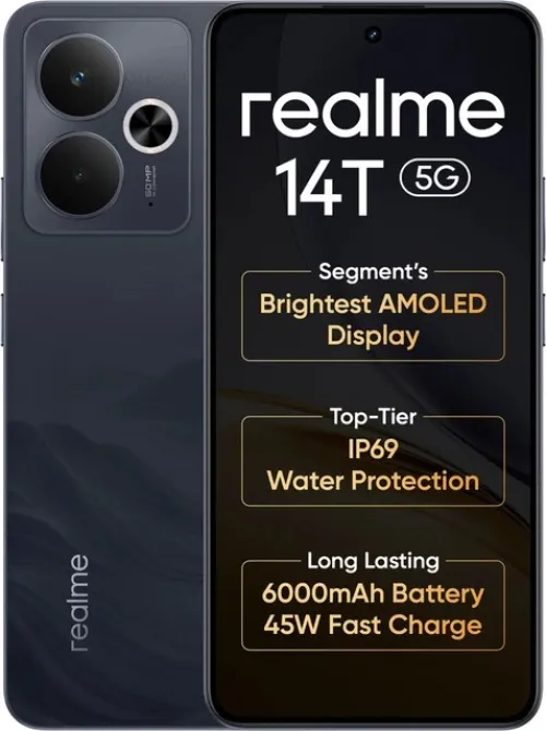 Realme 14t